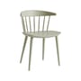 Chaise J104 bois vert / Réédition années 60 - Hay