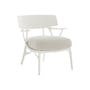 Fauteuil rembourré A.I. Lounge OUTDOOR - Kartell
