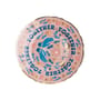 Glasteller Together keramik bunt / Ø 16,5 cm - Bitossi Home
