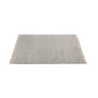 PLY Rug textile black 170 x 240 cm - Muuto