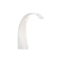 Taj LED Table lamp plastic material white LED - H 58 cm - Kartell