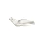 Coupe Eve céramique blanc / 46 x 22 cm - Jonathan Adler