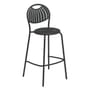 Tabouret haut Coupole / H 75 cm - Emu