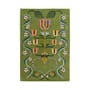 Tapis Wild at Heart / 210 x 140 cm - Edition limitée by Blumenhaus - COLORTHERAPIS