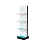 Étagère Super Shelf / L 48,3 x P 44 x H 173,2 cm - Seletti