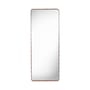 Miroir mural Adnet / 180 x 70 cm - Réédition 50' - Gubi