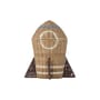 Cestino Space fibre beige / Ø 31 x H 35 cm - Bloomingville