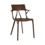 Fauteuil A.I / Conçu par une intelligence artificielle - 100% recyclé - Kartell
