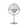 Kabellose, wiederaufladbare Außenlampe Multi-Lite metall violett / Louis Weisdorf, 1972 - Gubi