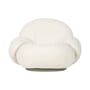 Fauteuil pivotant Pacha OUTDOOR   / Avec accoudoirs - Pierre Paulin, 1975 - Gubi