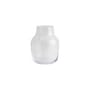 Vase Silent verre transparent / Ø 15 x H 19 cm - Muuto