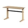 Bureau Post bois naturel / 120 x 60 cm - TIPTOE