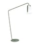 Accessorio  metallo verde / Base offset per Lampade nomade - H 190 cm - Fermob