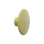 Patère The Dots Wood Medium bois vert / Ø 13 cm - Muuto