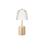 Schnurlosleuchte Asteea plastikmaterial gold - NUURA