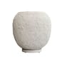 Vaso per fiori Sunao Big - Beehive ceramica beige / Superficie ruvida - Ø 53 x H 53 cm - 64 Litri - 101 COPENHAGEN
