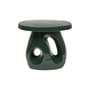 Beistelltisch Amé 10 keramik grün / 52 x 37 x H 45 cm - Serax