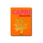 Buch Capri Dolce Vita papierfaser bunt / Englische Sprache - Editions Assouline