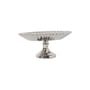 Coupe New classics céramique argent / 34 x 23 cm - HK LIVING