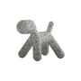 Décoration Puppy Small plastique blanc / Dalmatien - L 42 cm / Eero Aarnio, 2003 - Magis