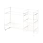 Meuble de rangement Sound-Rack / L 75 x H 53 cm - Kartell