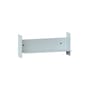 Regal Pli metall blau / B 45 x T 15 cm - TIPTOE