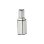 Vase Carte Blanche céramique blanc / Large - Ø 4,8 x H 13,8 cm - Serax