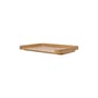 Zubehör  holz natur / Wickeltisch für Kommode Tilu - Ferm Living