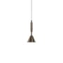 Suspension Pyl / Ø 21,6 x H 54 cm - Orientable - Petite Friture