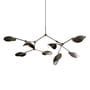 Suspension Stingray métal marron / Modulable - 152 x 121 cm - 101 COPENHAGEN