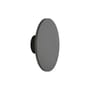 Zenith Medium Wall light metal grey / LED - Ø 12 cm - ENOstudio