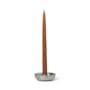 Bougeoir Bowl Single   / Ø 10 cm - Aluminium recyclé - Ferm Living