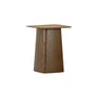 Wooden Small End table natural wood / 31.5 x 31.5 x H 39 cm - Vitra