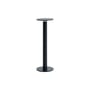 Lampe extérieur sans fil rechargeable Host Large / LED - H 30 cm / Fixation magnétique - Hay