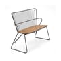 Banc Paon     / L 116 cm -  bambou - Houe