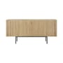 Buffet Roller Max bois naturel / L 168 x H 80 cm - Ethnicraft