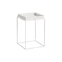 Table d'appoint Tray Small High / 30 x 30 x H 44 cm - Hay