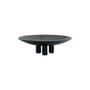 Centre de table Duck Mini céramique vert / Ø 30 x H 9,2 cm - 101 COPENHAGEN