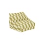 Vibes Children's outdoor pouf textile green - NOBODINOZ