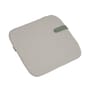 Cuscinetto per sedia Color Mix tessuto grigio beige / 41 x 38 cm - Fermob