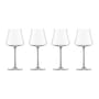 Set de 4 verres à vin rouge Eugenia - Alessi