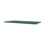 Accessorio  legno verde / Piano/vassoio per Panton Wire Extended - L 70 x P 34,8 cm - MONTANA