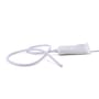 Lampada da tavolo Daily Glow - Dentifrice LED materiale plastico bianco / Resina - 23 x 8,5 x H 6 cm - Seletti