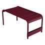 Bank Luxembourg metall violett / Bank - L 86 cm - Fermob
