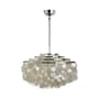 Suspension Fun 10DM / Ø 57 cm - Panton 1964 - Verpan