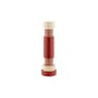 Gewürzmühle Twergi holz rot / Ettore Sottsass, 1989 - Alessi