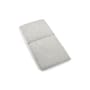 Indoor Accessory textile grey / For Valérie low armchair - Serax