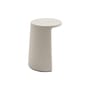 Table d'appoint Ancora béton gris / Ø 28,5 x H 42,5 cm - Magis