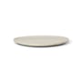 Dessertteller Flow keramik weiß / ø 22 cm - Ferm Living