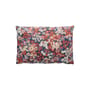 Liberty Outdoor cushion textile red / 45 x 32 cm - Kartell